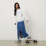 Лос-Анджелес Доджерс Базовая Коллекция 24FW Американский Свитшот Унисекс Экрю MLB - фото 7