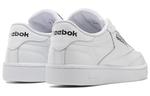 Обувь для скейтбординга Reebok Club C унисекс, Белый - фото 4