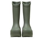 Crocs EXP Hydra Boot 'Galactic Grey' - фото 4