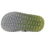 Детские сандалии WARRIOR, камуфляж/зеленый/черный - фото 5