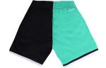 Mitchell Ness Мужские баскетбольные шорты Black Green - фото 4