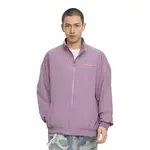 Куртка баскетбольной коллекции мужская пыльно-фиолетовая ANTA - фото 4