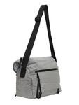 Наплечная сумка Mindesa, серый - фото 2