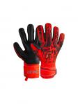 Перчатки Reusch, цвет 3333 brig red/futr blu/blck - фото