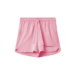 Шорты Pink Polyester Short HINNOMINATE, розовый - фото