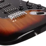 Электрогитара Glarry Sunset GST - фото 8