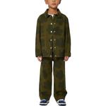 Детские штаны KENZO, зеленый - фото 4