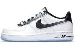 Кроссовки Nike Air Force 1 Low Remix White GS - фото
