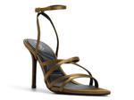 Туфли Aldo Solania Sandal, Green Satin - фото