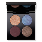 Тени для век Celestial Divinity Luxe Quad: Interstellar Icon PAT McGRATH LABS - фото