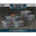 Фигурка Mundus Imperialis – Librarium & Censorium (X2) - фото