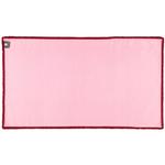 Ковер для ванны Rhomtuft, красный - фото 2