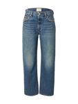 Обычные джинсы LEVI'S  501 90s Ankle, Blue Denim - фото