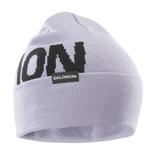 SALOMON Акриловая шапка Unisex Interstellar Blue - фото