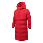 Jeep Пуховик Unisex, Upgraded Fleece-Lined Temperature Locking (Red) - фото