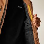 REGATTA Мужская утепленная куртка Highton с эластичной подкладкой - фото 4