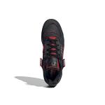 Кроссовки оригиналы форум экспонат низкий Adidas, черный - фото 4