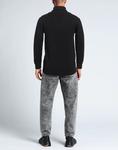 Свитер Alpha Studio, черный - фото 3