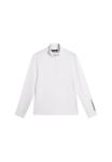 Толстовка J.LINDEBERG Sports Sweatshirt, White - фото 6