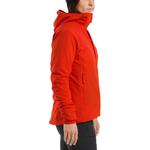 Arcteryx Куртка женская, Dynasty Red/Dynasty - фото 5