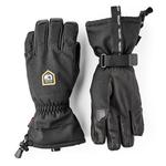 Спортивные перчатки Hestra CZone Mountain, черный - фото