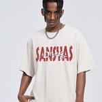 Футболка унисекс Sansyas, черный - фото 15