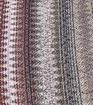 Подушка зигзаг Missoni, Taupe Multicolor - фото 5