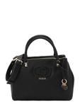 Сумочка GUESS CALEBRA HOBO STATUS SATCHEL, Black - фото