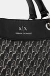 Сумка Armani Exchange, черный - фото 4