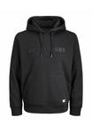 Худи Jack & Jones PREMIUM Hoodie, Black - фото 6