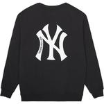 New Era Свитшот унисекс черный - фото 3