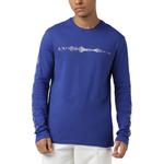 Футболка AE мужская ARMANI EXCHANGE, синий - фото