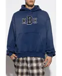 Толстовки и худи Misbhv, синий - фото 3