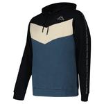 Худи Kappa Imagino Active, синий - фото 2