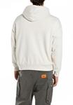 Худи Replay Inc. Hoodie, Ivory/Off-White - фото 3