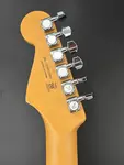 Fender American Ultra II Stratocaster, гриф из клена, Solar Flare - фото 6