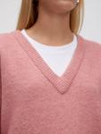 Свитер EDITED Urielle Wool, Pink - фото 4