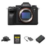 Беззеркальная камера Sony a1 Mirrorless Camera with Essentials+ Kit - фото