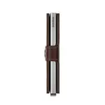 Кошелек Secrid M, коричневый - фото