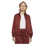 Спортивная куртка Urban Classics Retro, красный - фото