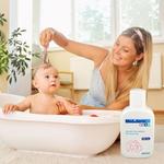 Масло для ванн для младенцев, 250 мл Mediderm Baby, Farmina - фото 4