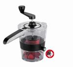 Спиральный резак Gefu, черный/прозрачный - фото 10