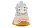 Кроссовки ecco Lifestyle Shoes Women's Low-top White/Pink, розовый - фото 4
