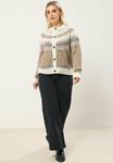 Кардиган Yours Clothing Cardigan, Natural/Tan - фото 2