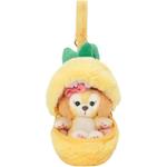 Плюшевый кулон Fruit Duffy And Friends Disney - фото 5