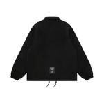 Aape Куртка с нашивкой логотипа, Light Beige BGE - фото 5