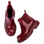 Ботинки Челси женские Melissa, розовый - фото 11