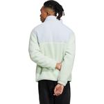 Куртка унисекс зеленая Adidas Neo, зеленый - фото 4