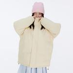 WARRIOR Пуховик Unisex, Khaki - фото 9