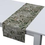 TISCHLÄUFER Eden I, 40x1x130 см, серый - фото